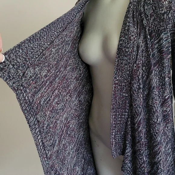 AE cardigan, multicolored - Picture 3 of 7